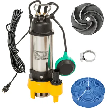 Kalový set - ponorné kalové čerpadlo IBO WQF 250 s hadicí 50m