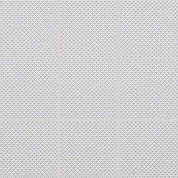 Color Two (RAL 0008500) - dlaždice mozaika 10x10 světle šedá matná, R10 B GRS0K612