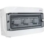 Kompletní DC nástěnná rozvodnice pro FVE ETI RFVE1100/18-DC3/3-16-EMT2 3 stringy IP65 001105480