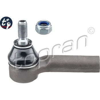 Táhlo řízení Hlava příčného táhla řízení TOPRAN 110 240