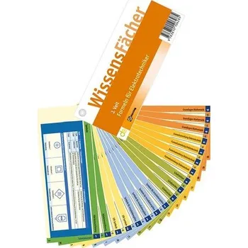 WissensFächer - Veit, Jörg