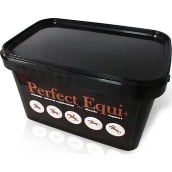 Krmivo pro koně PERFECT EQUI - Complete + - Minerální krmný doplněk pro koně balení 9 kg - pytel