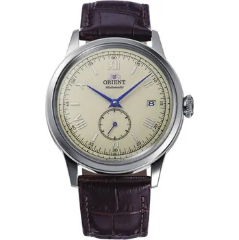 Hodinky Orient Bambino RA-AP0105Y Small Second + 5 let záruka a dárek ZDARMA