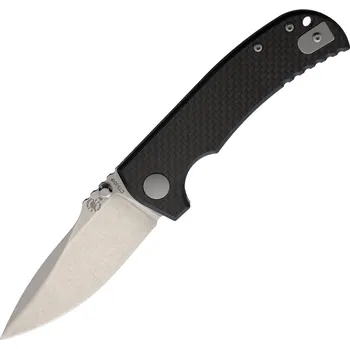 Spartan Blades Astor Black G10 Stonewash