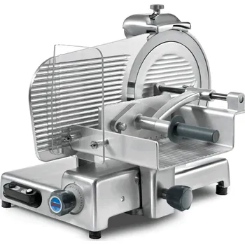 Kráječ na chleba SIRMAN spa NÁŘEZOVÝ STROJ VERTIKÁLNÍ MANTEGNA 350 VCO