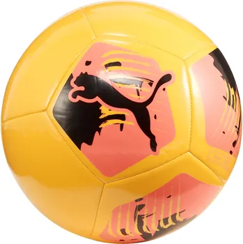 Fotbalový míč Míč PUMA PUMA BIG CAT BALL 08421402 – Žlutá 5
