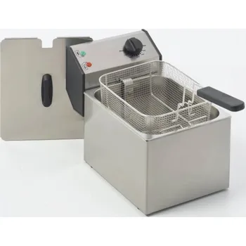 fritéza ROLLER GRILL International FRITÉZA STOLNÍ ELEKTRICKÁ FD 80 - objem 8 l