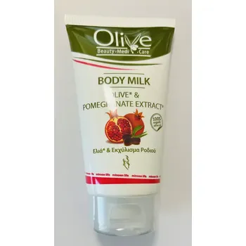 OLIVE Tělové mléko Extrakt z granátového jablka 150 ml