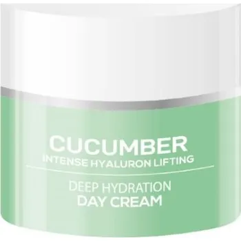 Pleťový krém Okurkový denní krém na obličej 50 ml Biofresh