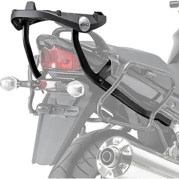 Zavazadlo na motocykl Nosič zadního kufru Kawasaki Versys 650 2006-2009