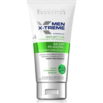 Eveline Cosmetics, Pánský balzám po holení X-Treme Sensitive 150 ml