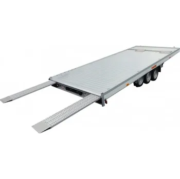 Přívěs k motorovému vozidlu VEZEKO JUMBO LIGHT 35.5 3N