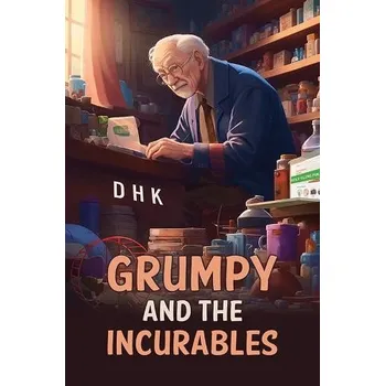 Cizojazyčná kniha Grumpy and the Incurables - ., DHK
