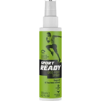 Péče o ruce DEO sprej na nohy Sport Ready 125 ml