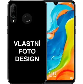 Pouzdro na mobilní telefon Kryt s vlastní fotkou pro Huawei P30 Lite