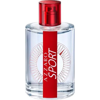Pánský parfém Azzaro Azzaro Sport Toaletní voda EDT - Tester 100ml, pánske