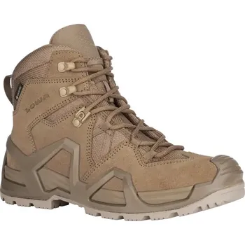 Ochranné vybavení na lov a střelbu Dámské boty Lowa Zephyr - GTX MID - MK2 - Coyote OP Velikost: UK 4 - EU 37 - 236 mm