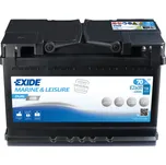 Exide Marine & Leisure Dual EFB EZ600…