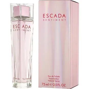Dámský parfém Escada Sentiment Toaletní voda EDT 75ml, dámske