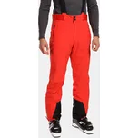 Pánské lyžařské kalhoty Kilpi RAVEL-M červená XXL