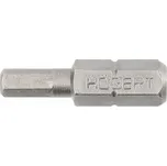 Högert Šroubovací bit Hex H6 25 mm, 5 KS