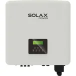 Třífázový hybridní měnič Solax X3-Hybrid G4 15kW WiFi+LAN