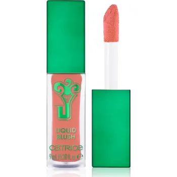 Tvářenka Catrice The Joker tekutá tvářenka odstín 020 The Joker's Joy 9 ml