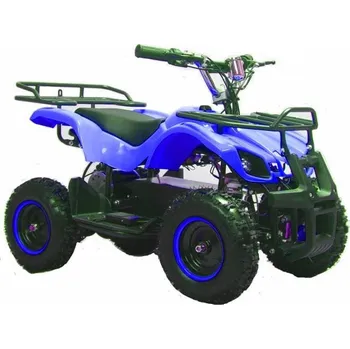 Dětské elektrovozidlo Sunway Torrino Nitro 1000W, modrá elektrická čtyřkolka