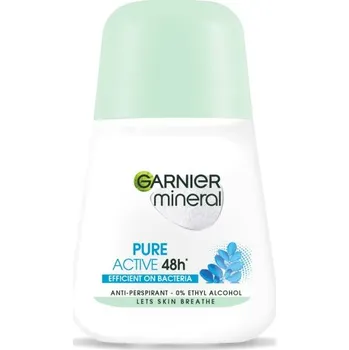 Garnier, Mineral Pure Active antiperspirant v roll-one 50 ml