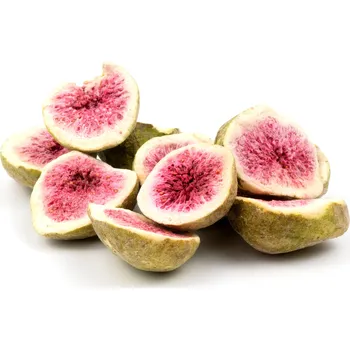 Sušené ovoce NUTSMAN Fíky půlky lyofilizované Množství: 50 g