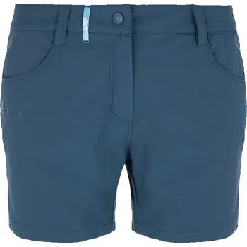 Dámské kraťasy Dámské kraťasy Kilpi Bree-W (2024) Velikost: L / Barva: modrá