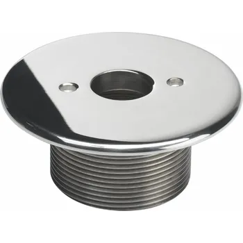 Vágner Pool Vtoková tryska Vamila nerez - 25 mm