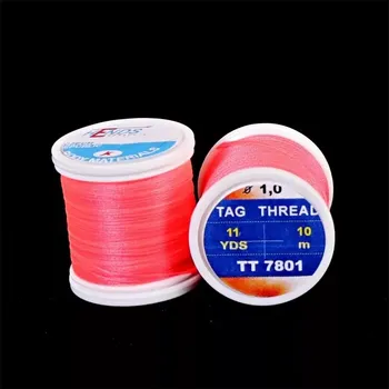 Hends Tag Thread Fluo Pink