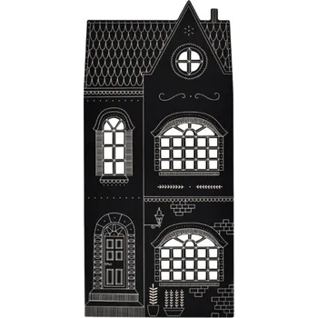 Magnetická kreslící tabulka Kreslící tabulka House Large