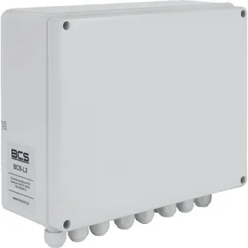 DVR/NVR/HVR záznamové zařízení Skříň BCS POWER BCS-L2