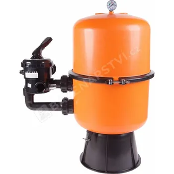 Bazénová filtrace Astralpool Filtrační nádoba Bilbao 400 mm, včetně ventilu, průtok 6 m3/h, 50 kg písku.