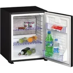 VECTOR Minibar ISM SM301PLT, 30 l, LED světlo, automatika, černý, vestavný SM_301PLT_BL_BI