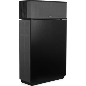 Audio Klipsch Klipschorn AK6 Black (3-pásmový prémiový reproduktor (cena za pár).)