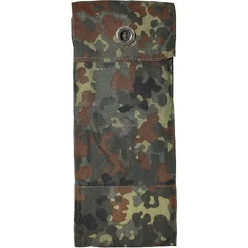 Dalekohled Bundeswehr Pouzdro BW na kolíky k celtě FLECKTARN použité