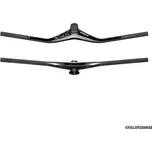 FSA řidítka MTB KFX SiC Integrated ICR carbon 105x780mm