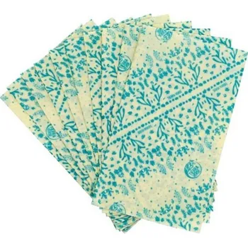 Papírový ubrousek Voskovaný ubrousek velikost M Tierra Verde 1 ks