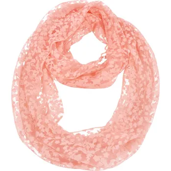 Městský batoh Elegantní dámský šátek Utria, růžová