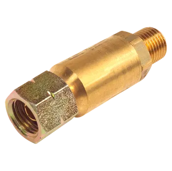 pojistný ventil CFH Pojistný ventil při roztržení hadice SB424, 1/4'', 50 mbar 52424