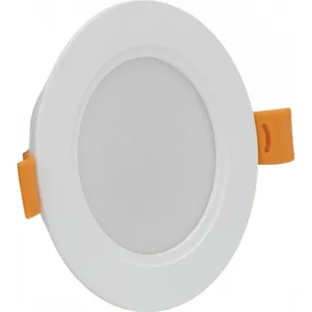 LED osvětlení SPECTRUM LED PANEL DURE 8W, 725LM, IP54 Teplá bílá [SLI043022WW_PW]