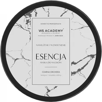Vlasová regenerace WS Academy, Essence Black Orchid vlasy maska 250ml