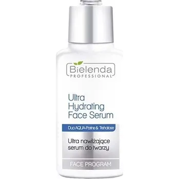 Pleťové sérum Bielenda Professional, Ultra hydratačné sérum na tvár 30ml