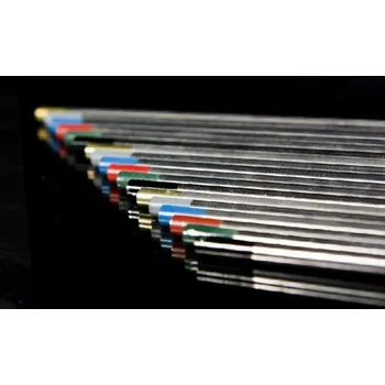 Příslušenství ke svářečce Wolfram-zirkoniová elektroda WZ08 bílá 1,0 x 175 mm