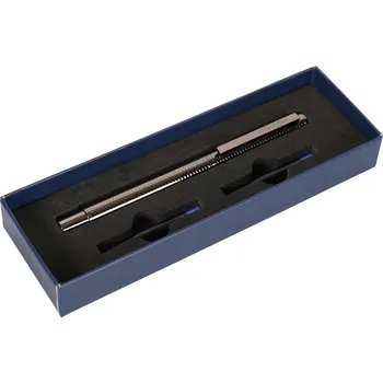 Plnící pero - Šedé - Albi