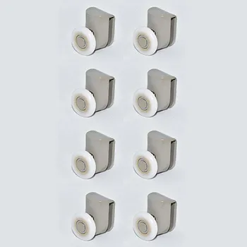 Zvýhodněná sada pojezdových koleček B43 (8ks horní) 20mm