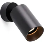 FARO STAN LED nástěnné bodové svítidlo, černá